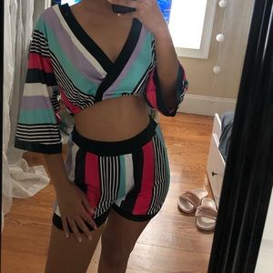 Two Piece Set